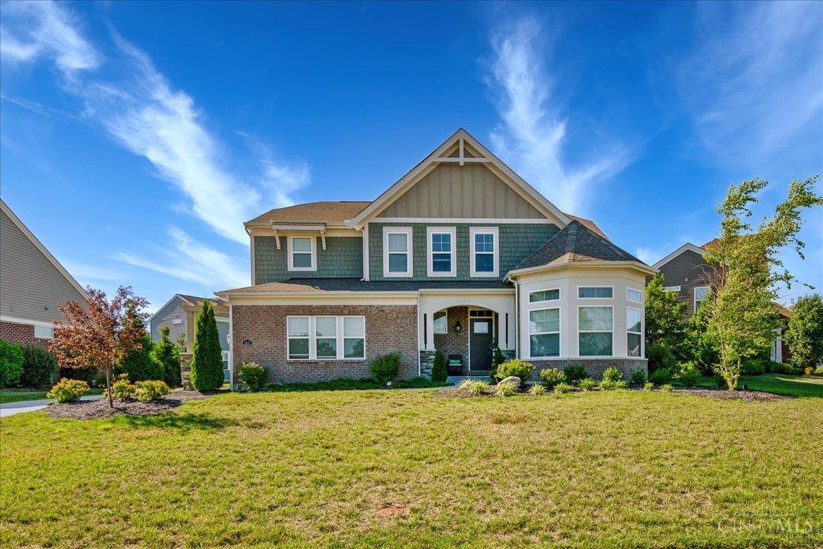 Shaker Run Homes For Sale Lebanon Ohio 45036