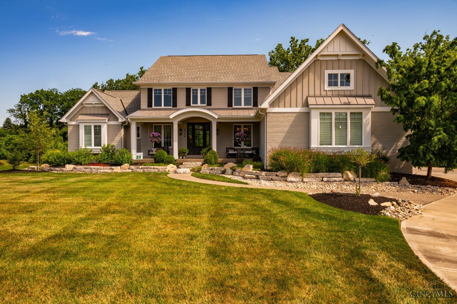 Crooked Tree Homes For Sale Mason Ohio 45040