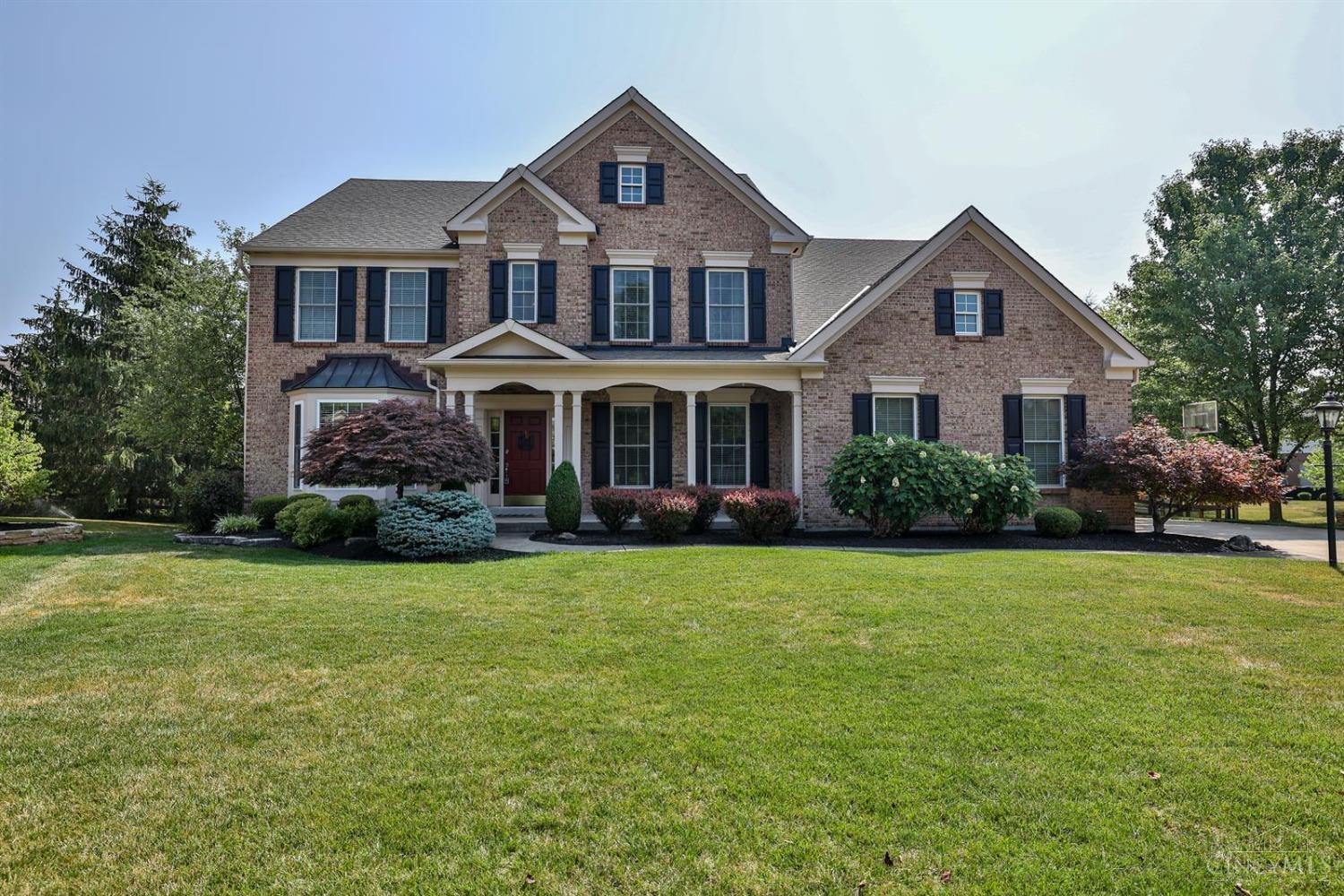 Parkside Homes For Sale Mason Ohio 45040