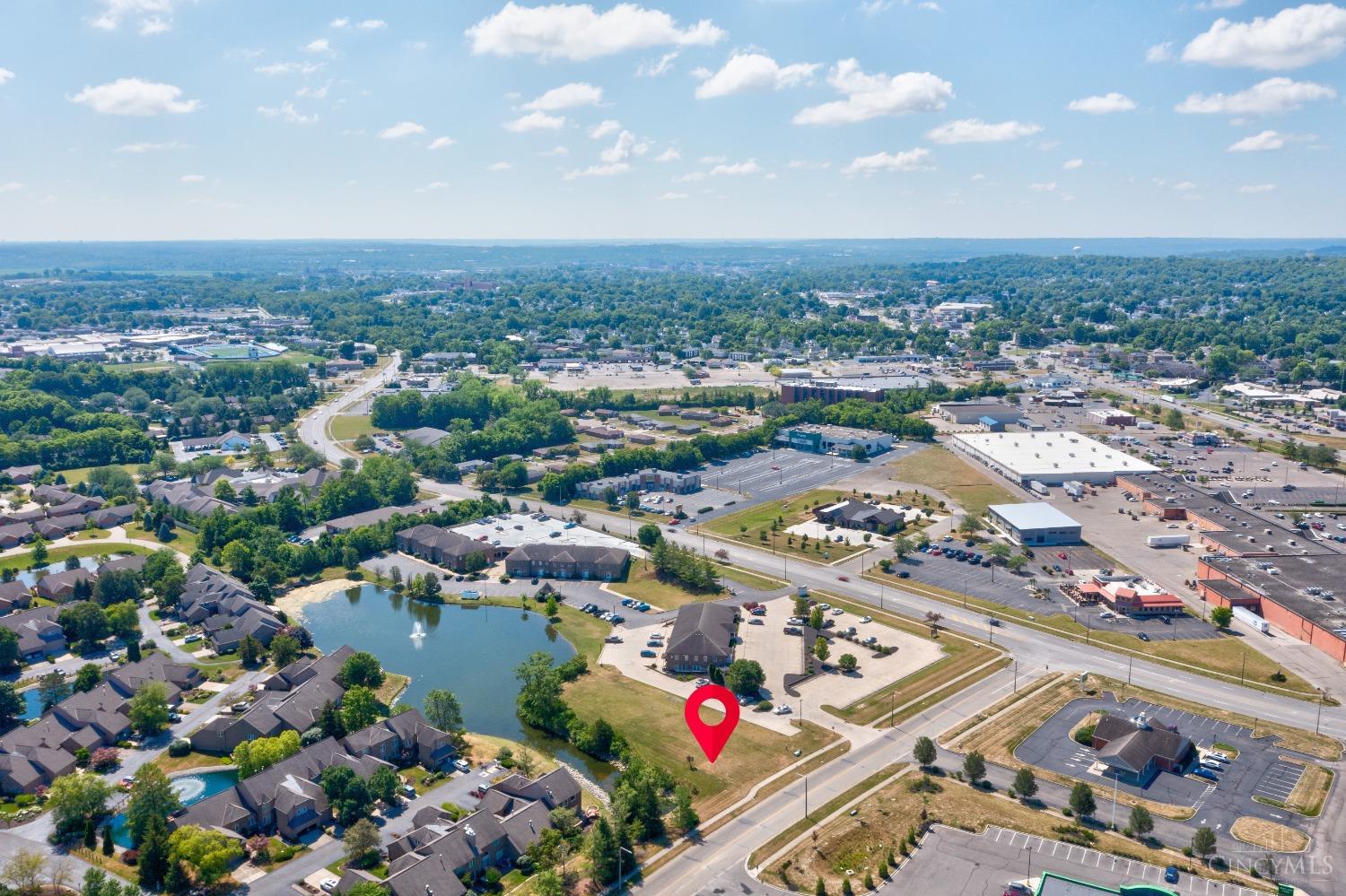 850 NW Washington Boulevard, Hamilton, OH, 45013