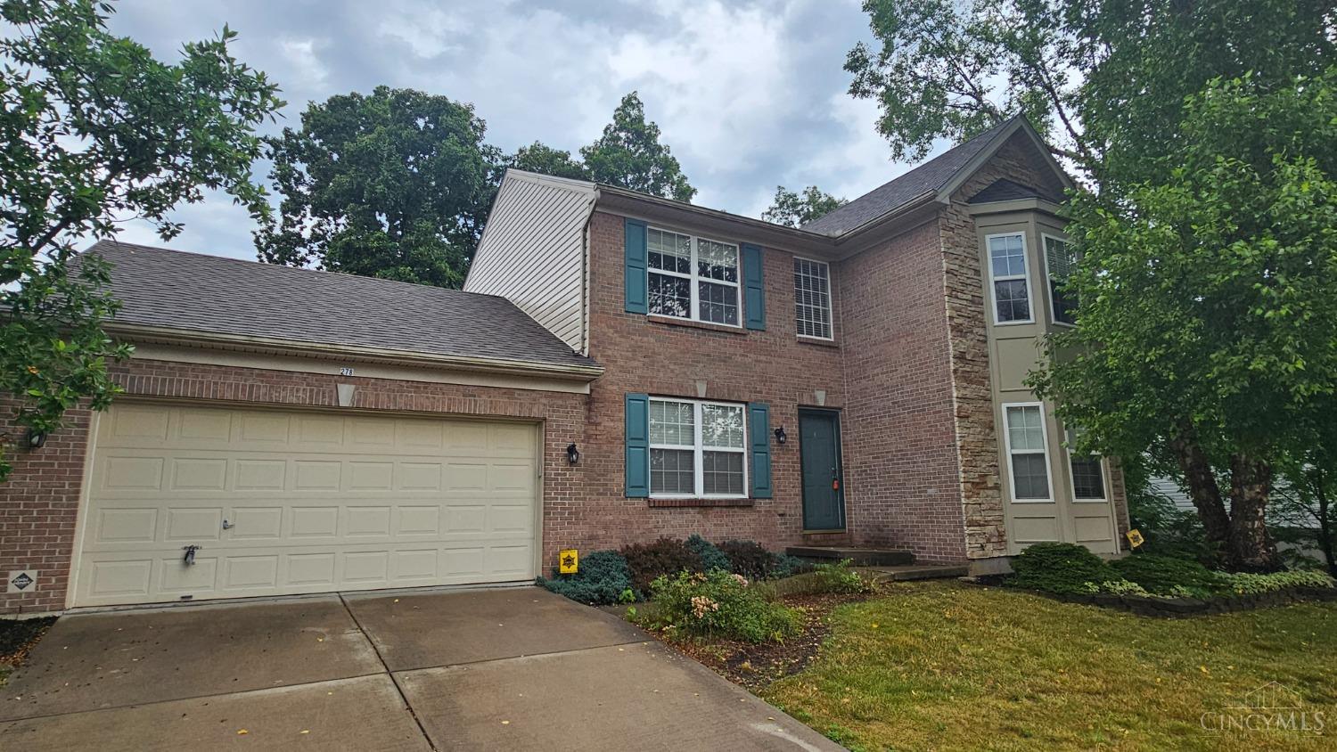 Turning Leaf Homes For Sale Maineville Ohio 45039