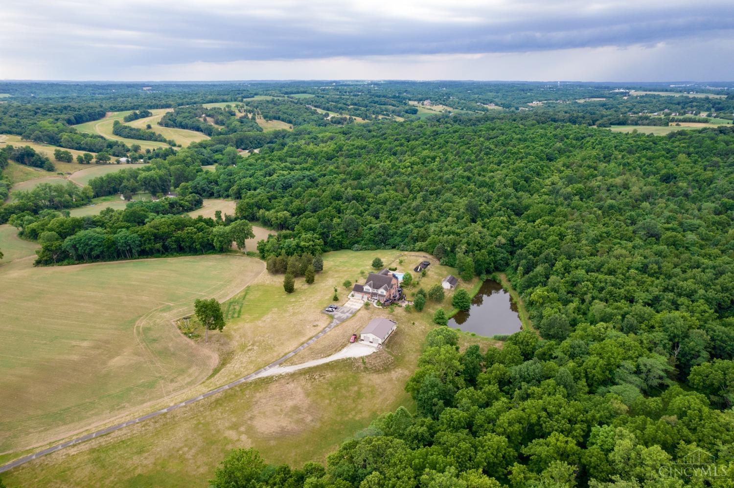 4380 Howards Creek Road, Morgan Twp, OH, 45053 — photo 11