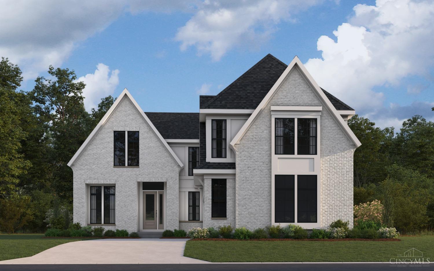 Charleston Park Homes For Sale Mason Ohio 45040