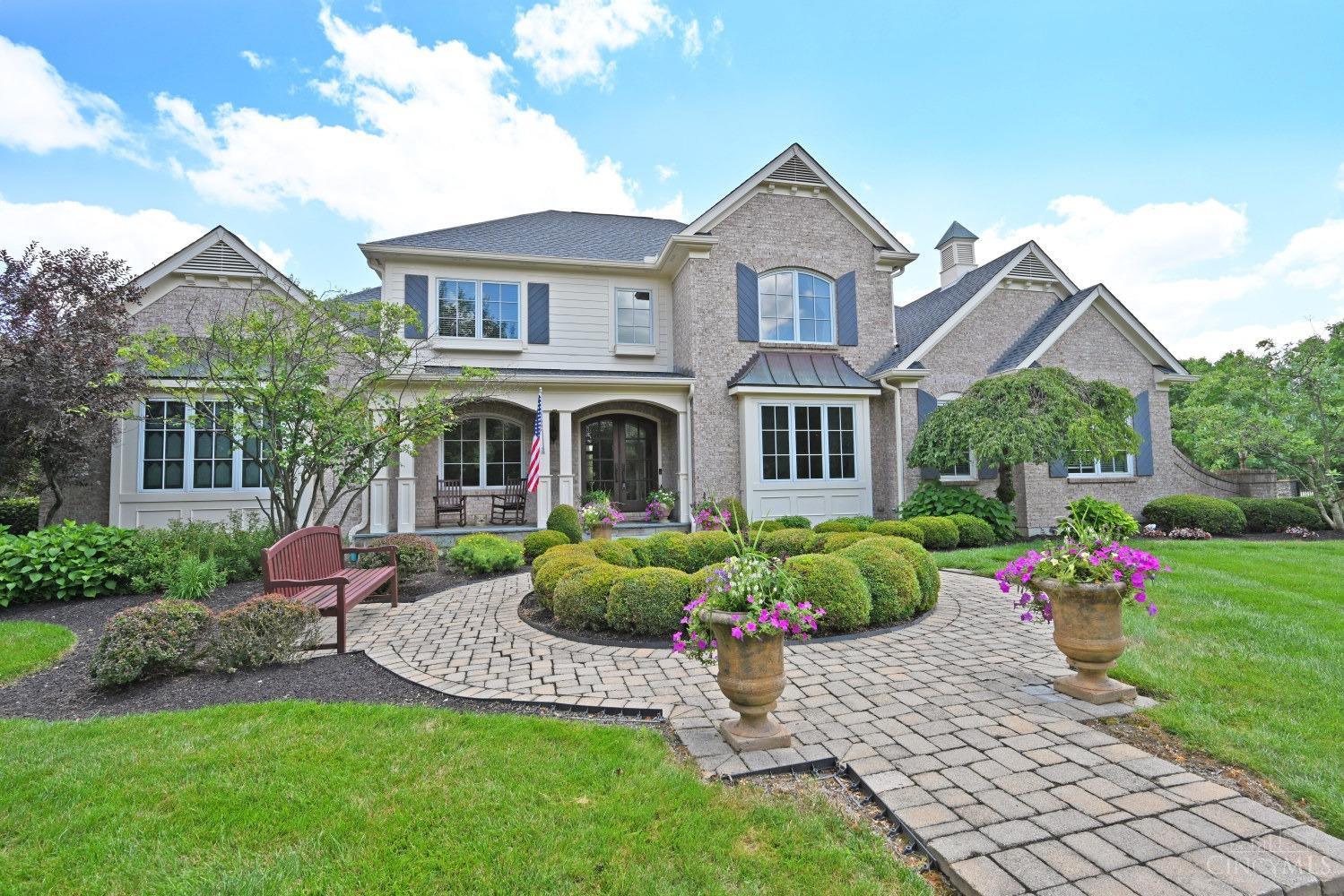 Chestnut Hill Homes For Sale Mason Ohio 45040