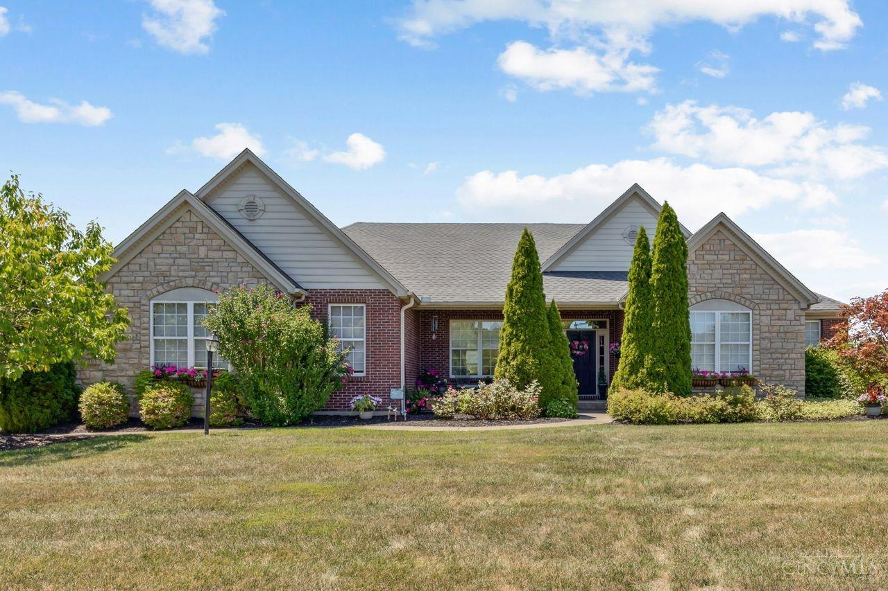 Catalpa Ridge Homes For Sale Lebanon Ohio 45036