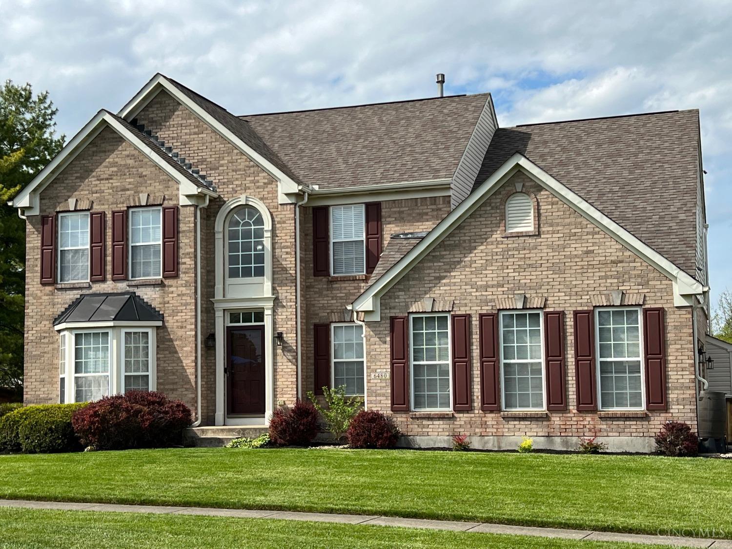 Hunter's Green Homes For Sale Mason Ohio 45040