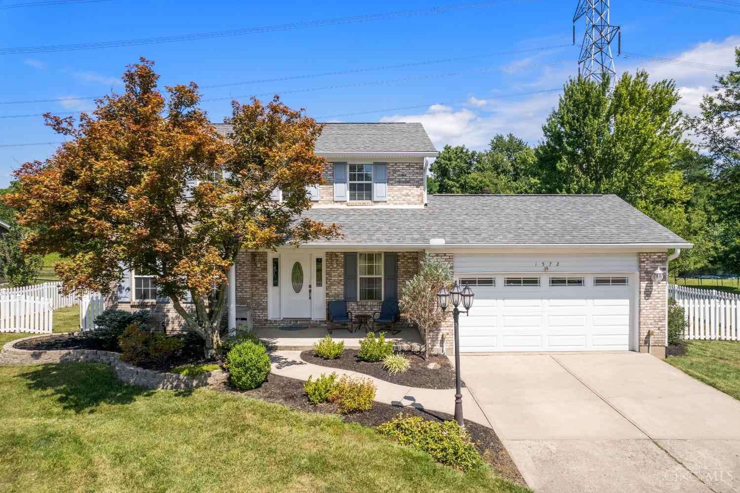 Miami Twp Real Estate 1572 Orchard Valley Dr OH 45150 370,000