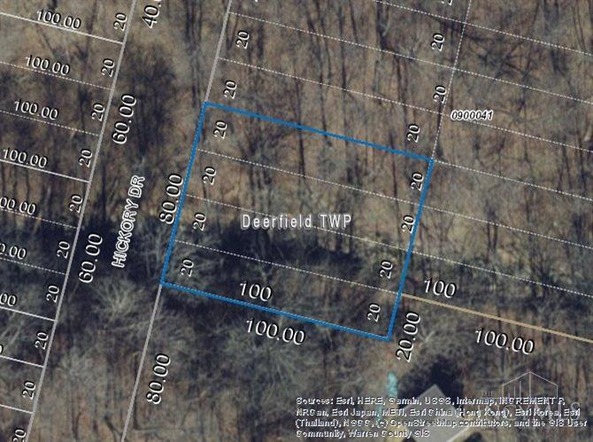 2423 Hickory Drive, Deerfield Twp., OH, 45140