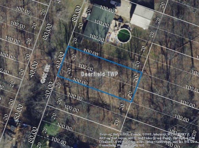 300 Oak Drive, Deerfield Twp., OH, 45140
