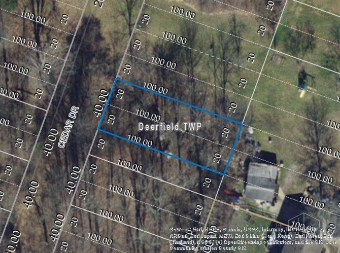 722 Cedar Drive, Deerfield Twp., OH, 45140