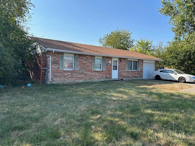 Great Starter Home or Investment Property in Lakota School District. Large Fenced In Backyard With Patio.  Needs A Little TLC, As Is Condition.