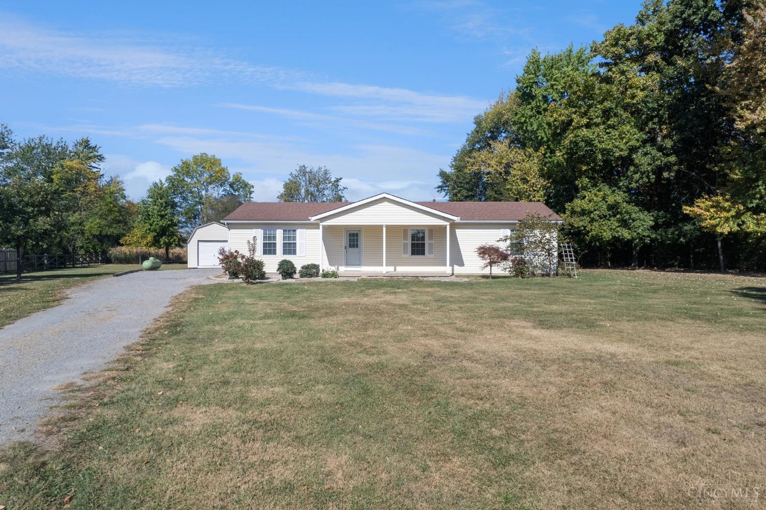Photo 2 of Single Family Residence at 184 Dortmund Dr, Fayetteville, OH 45118 | MLS# 1818861 |  | Sold on 2025-02-12