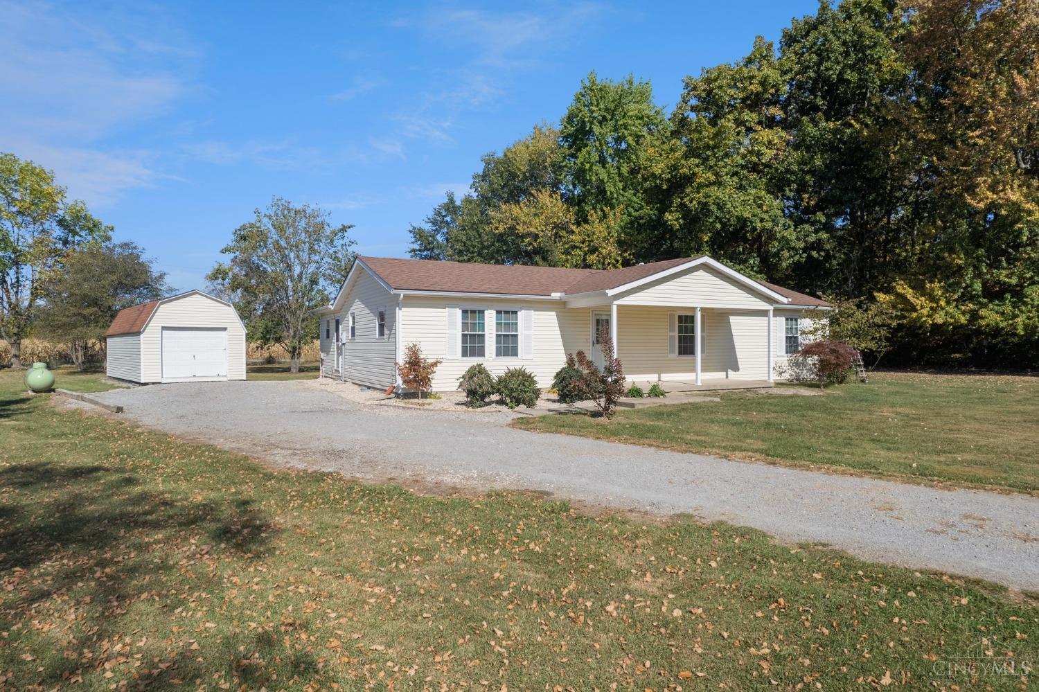 Photo 3 of Single Family Residence at 184 Dortmund Dr, Fayetteville, OH 45118 | MLS# 1818861 |  | Sold on 2025-02-12