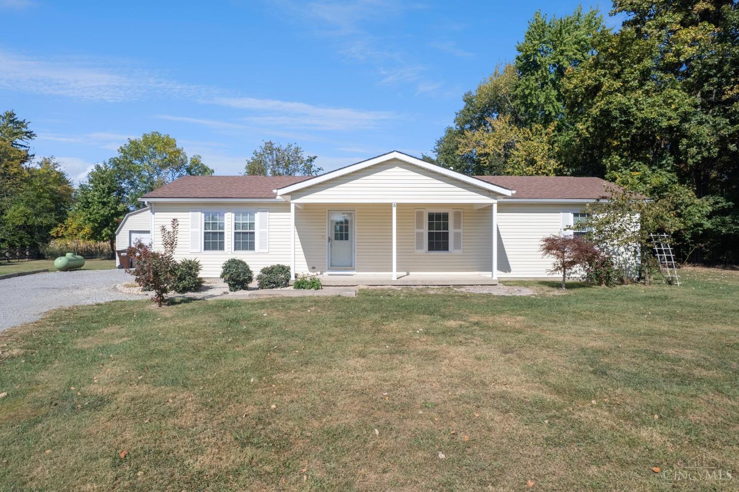 Single Family Residence at 184 Dortmund Dr, Fayetteville, OH 45118 | MLS# 1818861 |  | Sold on 2025-02-12