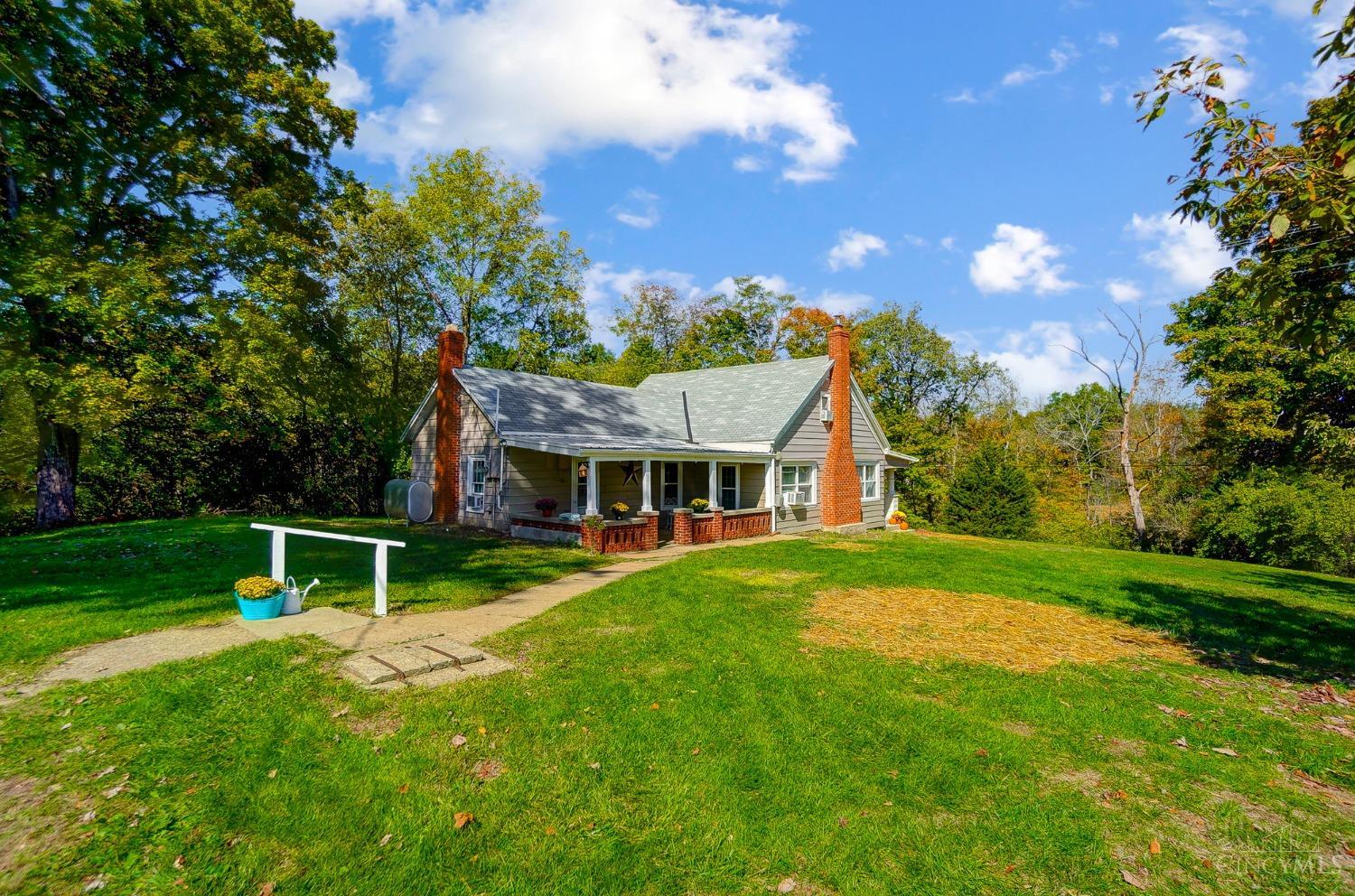 Homes for sale in Williamsburg, OH | 3877 Todds Run Foster Rd, Williamsburg, OH 45176 | MLS# 1821191