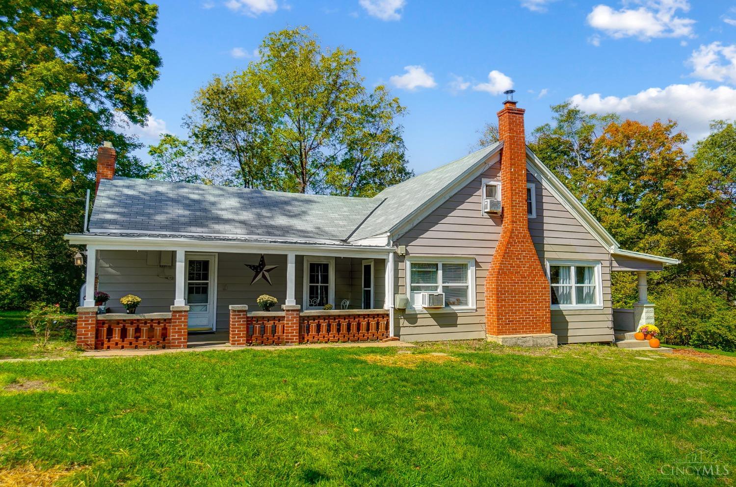 Homes for sale in Williamsburg, OH | 3877 Todds Run Foster Rd, Williamsburg, OH 45176 | MLS# 1821191