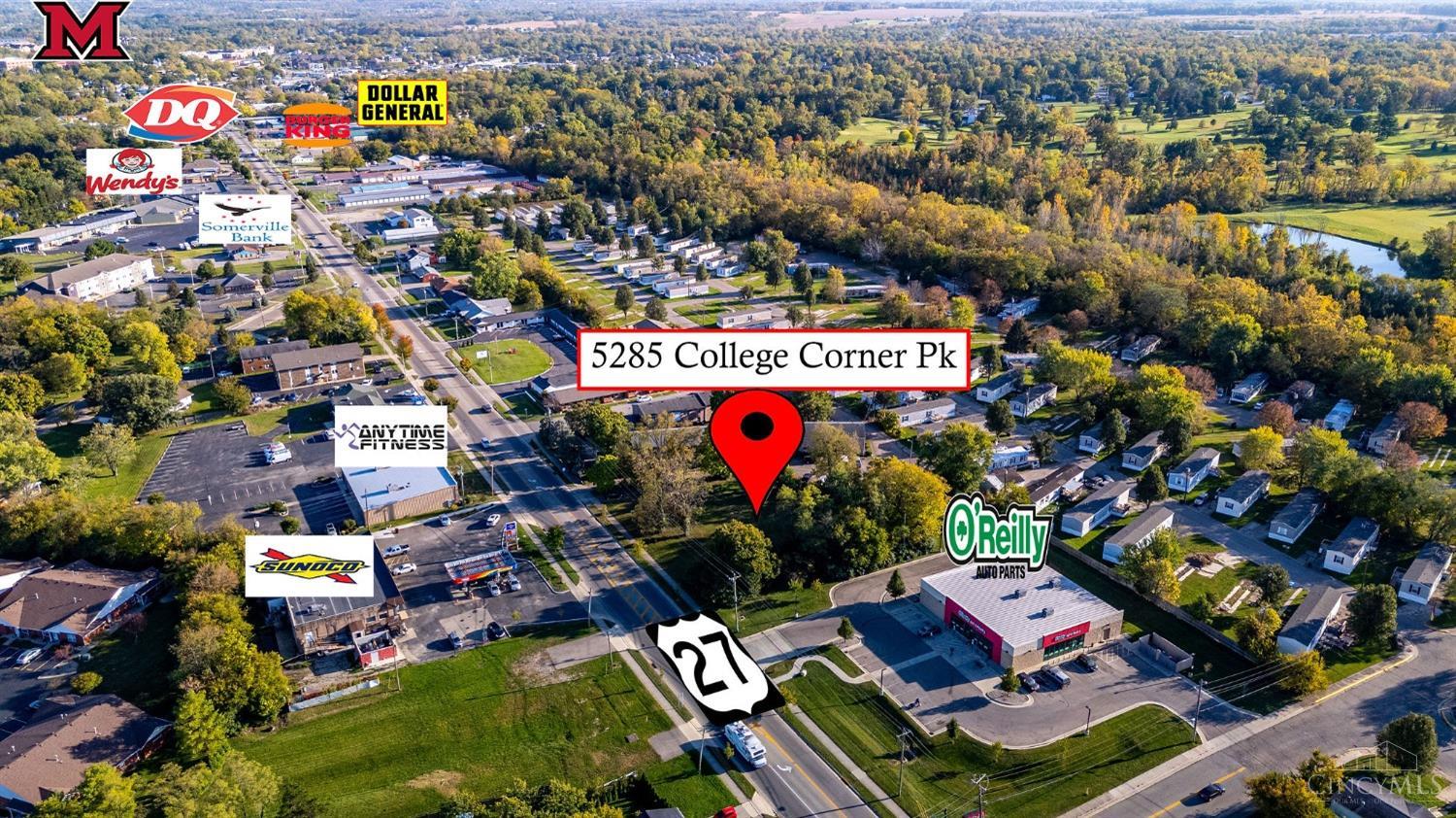 5285 College Corner Pike, Oxford, OH, 45056 — photo 2