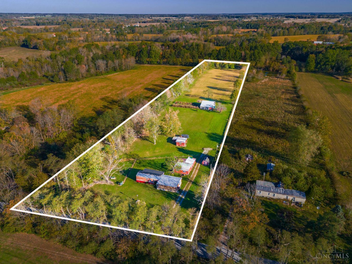 1000 Cherry Fork Rd