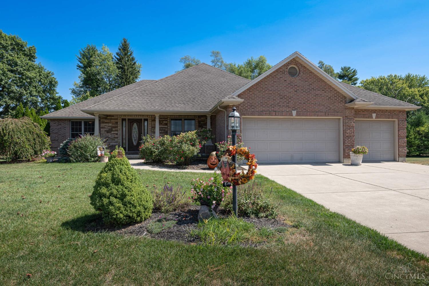 Clearcreek Twp. Real Estate 106 Eagle Ridge Dr OH 45066 510,000