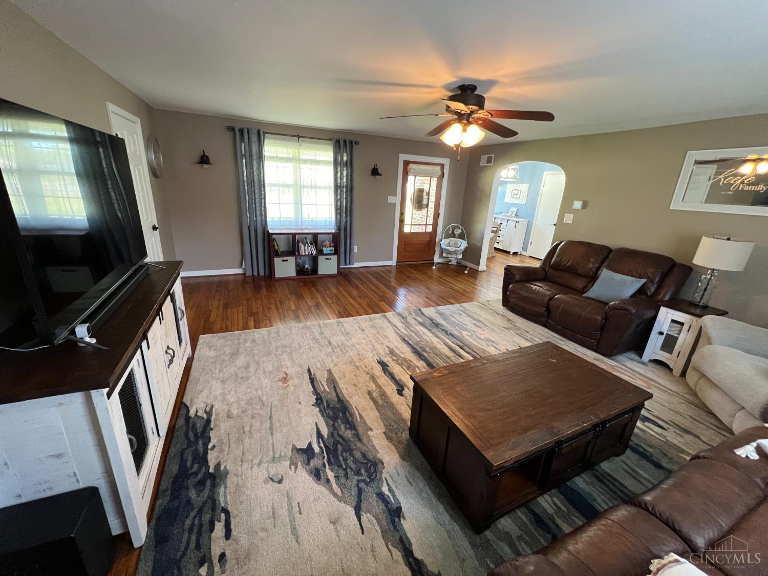 Photo 4 of Single Family Residence at 4245 Roselawn Ave, Batavia, OH 45103 | MLS# 1823062 | | Sold on 2024-12-13