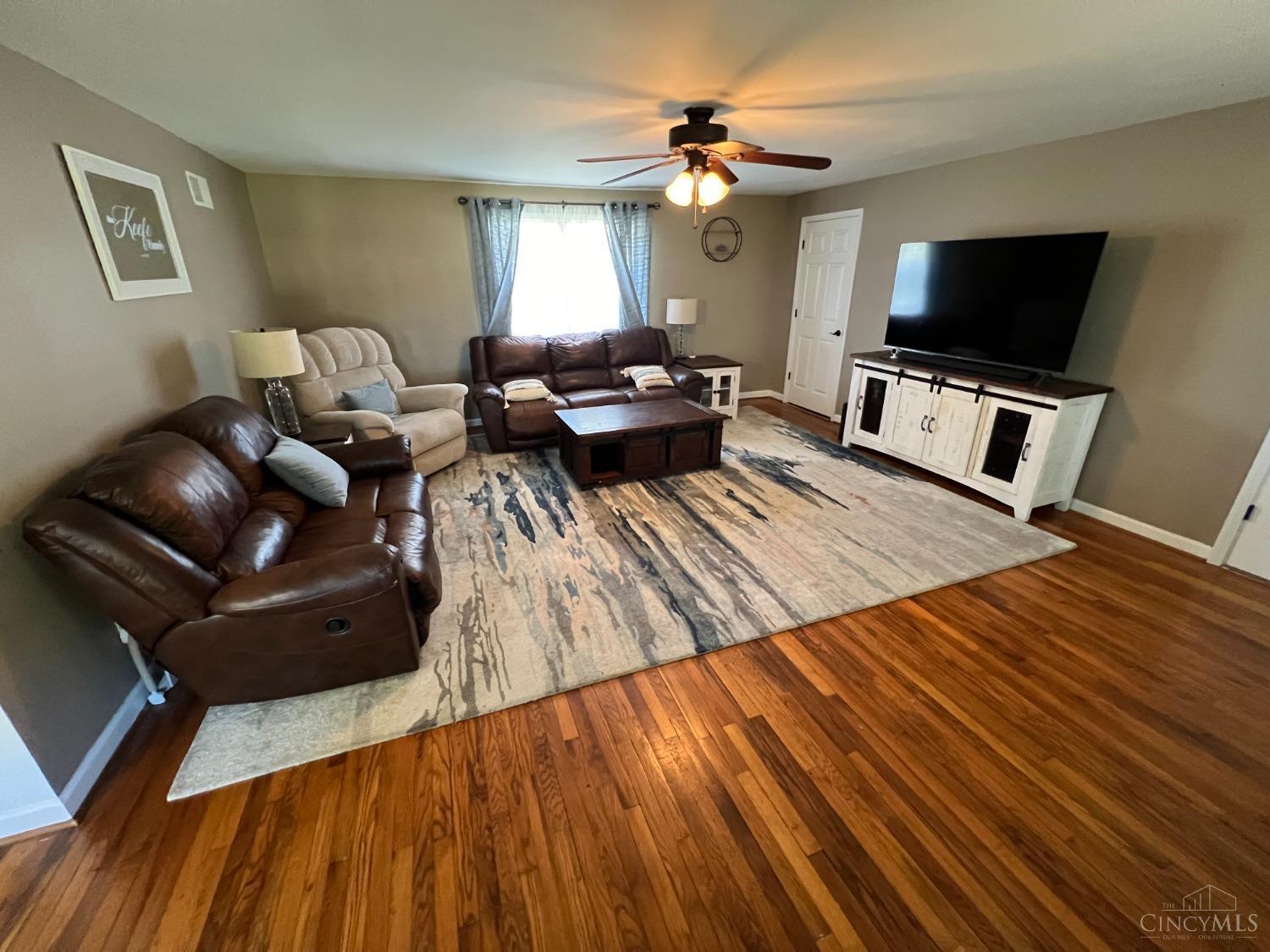 Photo 2 of Single Family Residence at 4245 Roselawn Ave, Batavia, OH 45103 | MLS# 1823062 | | Sold on 2024-12-13