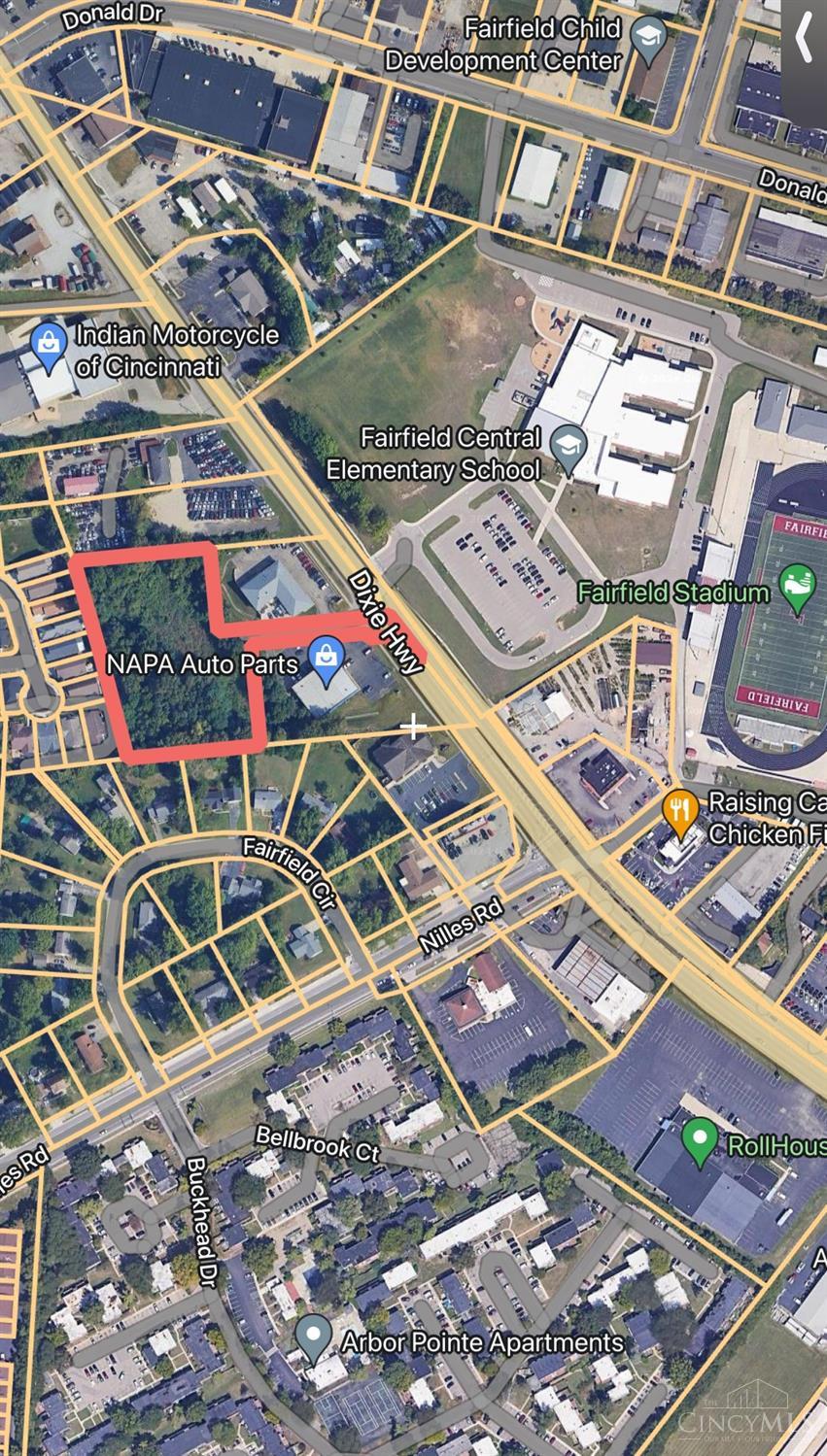5051 Dixie Highway, Fairfield, OH, 45014