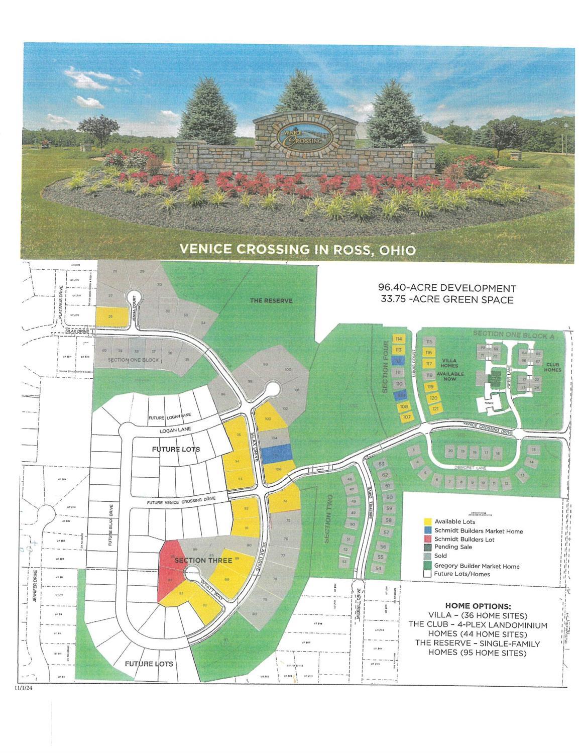 Homes for sale in Ross Twp, OH | 3851 Jenna Ct #VC-26, Ross Twp, OH 45013 | MLS# 1792809