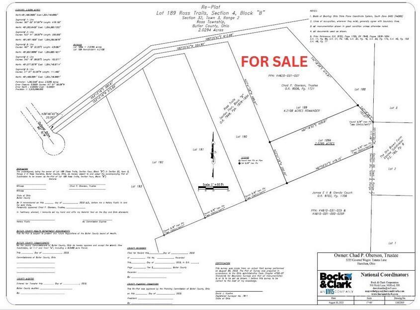 Homes for sale in Ross Twp, OH | 3235 Covered Wagon Estates Ln, Ross Twp, OH 45013 | MLS# 1824860