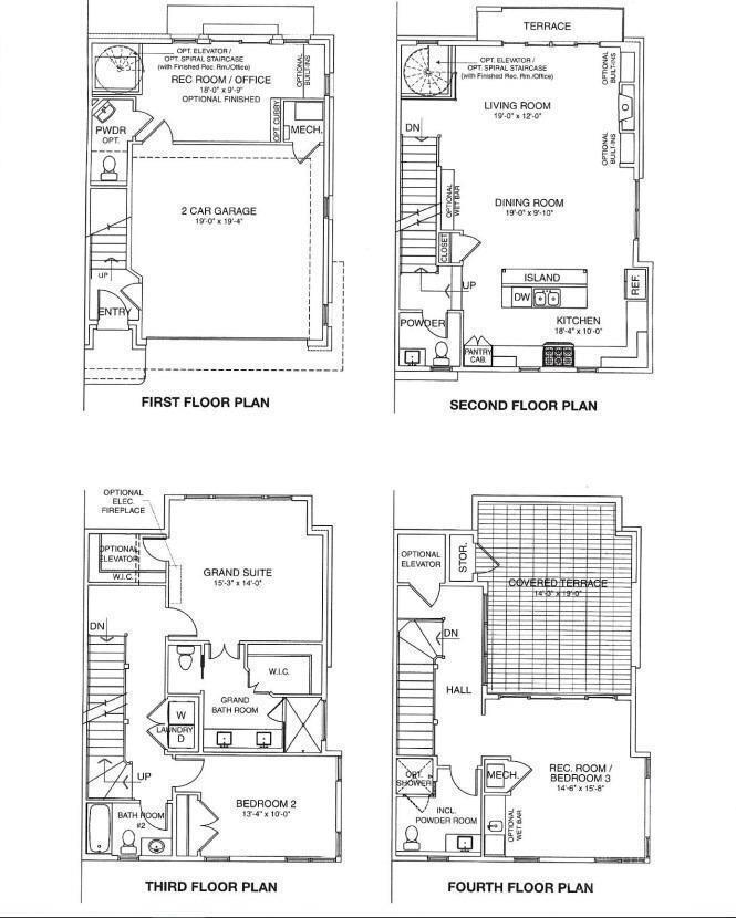 3767 Miami Run #lot 8, Mariemont, OH, 45227 — photo 34