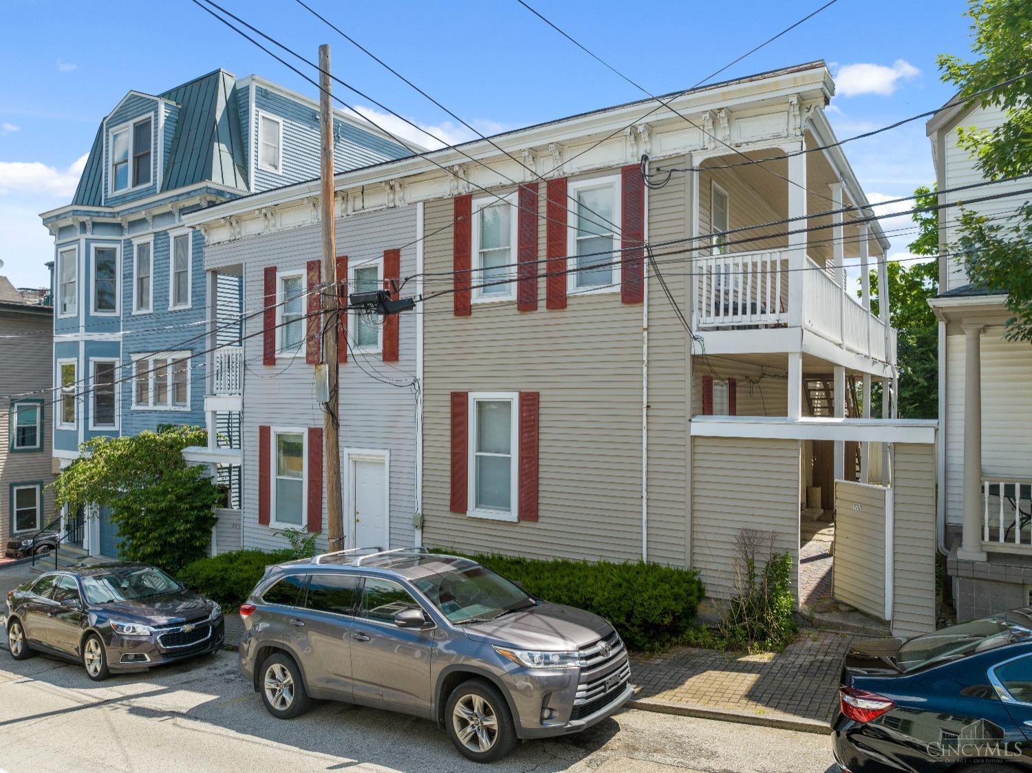 Homes for sale in Cincinnati, OH | 1112 Fuller St, Cincinnati, OH 45202 | MLS# 1826086