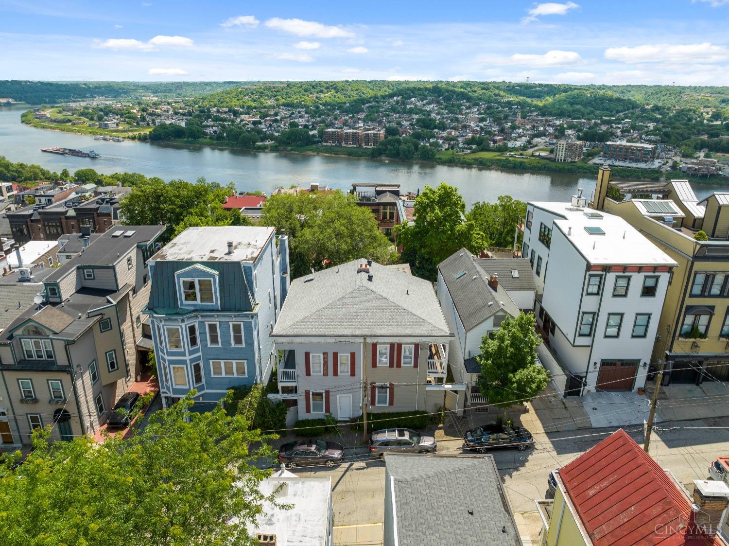 Homes for sale in Cincinnati, OH | 1112 Fuller St, Cincinnati, OH 45202 | MLS# 1826086