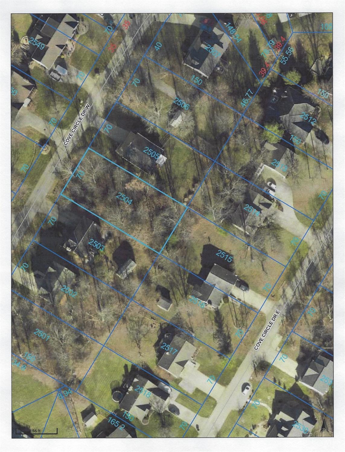 2504 Cove Circle, Lawrenceburg, IN, 47025