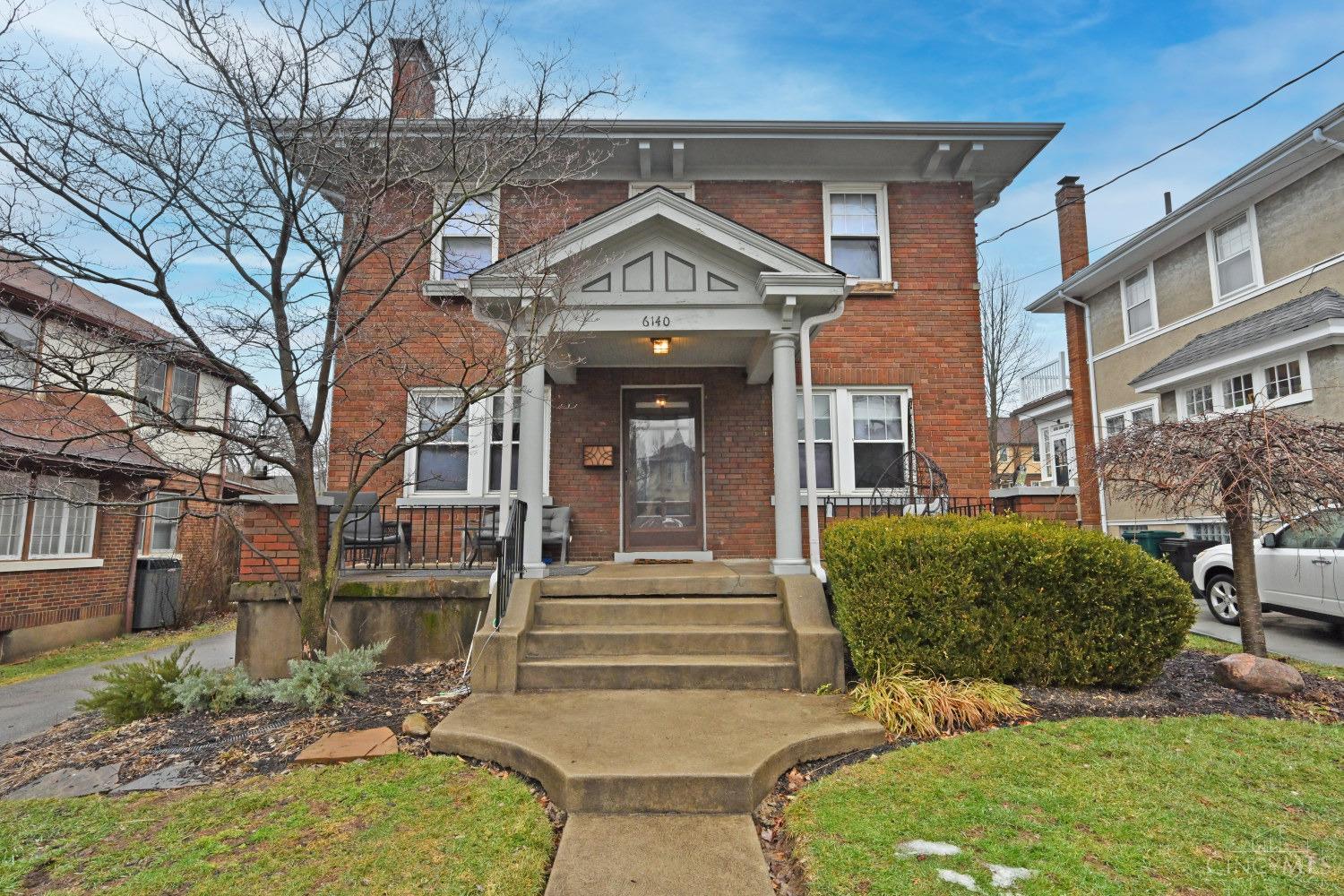 Welcome to beautiful Tulane, 3 bed, 2 bath,renovated open concept kitchen(2019) with quartz counter top, stainless appliances and walk in pantry.  Basement has been finished adding an additional 200+ sq ft, full bath, great game room and a flex room that could be used as a study, or guest space.  Original woodwork, gorgeous hardwood flooring throghout with inlays on the first floor. New roof 2018, gutter and leaf guards 2012, new driveway 2021, new deck and pergola 2020, furnace and ac 2014, level 2 EV charger 2024, first floor blinds 2024, new washer and dryer 2023.