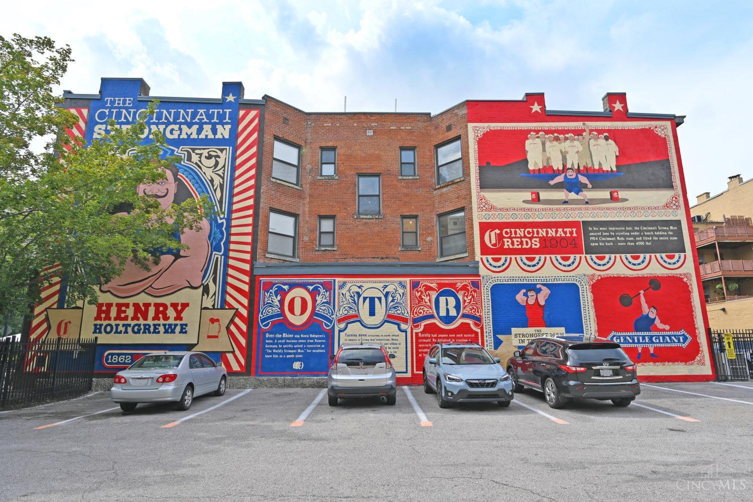 1213 Vine Street