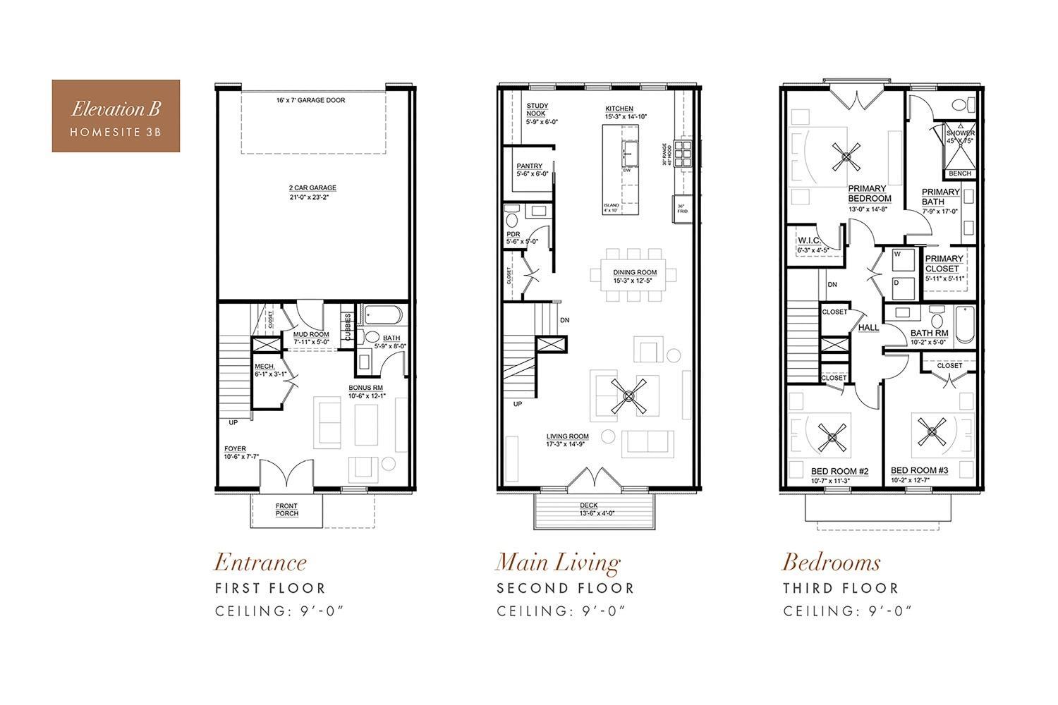 Homes for sale in Blue Ash, OH | 4232 Parkview Dr #3B, Blue Ash, OH 45242 | MLS# 1831076