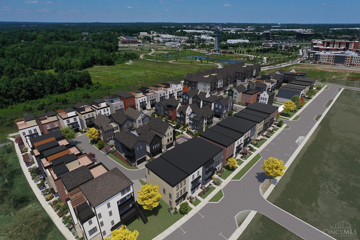 Homes for sale in Blue Ash, OH | 4232 Parkview Dr #3B, Blue Ash, OH 45242 | MLS# 1831076