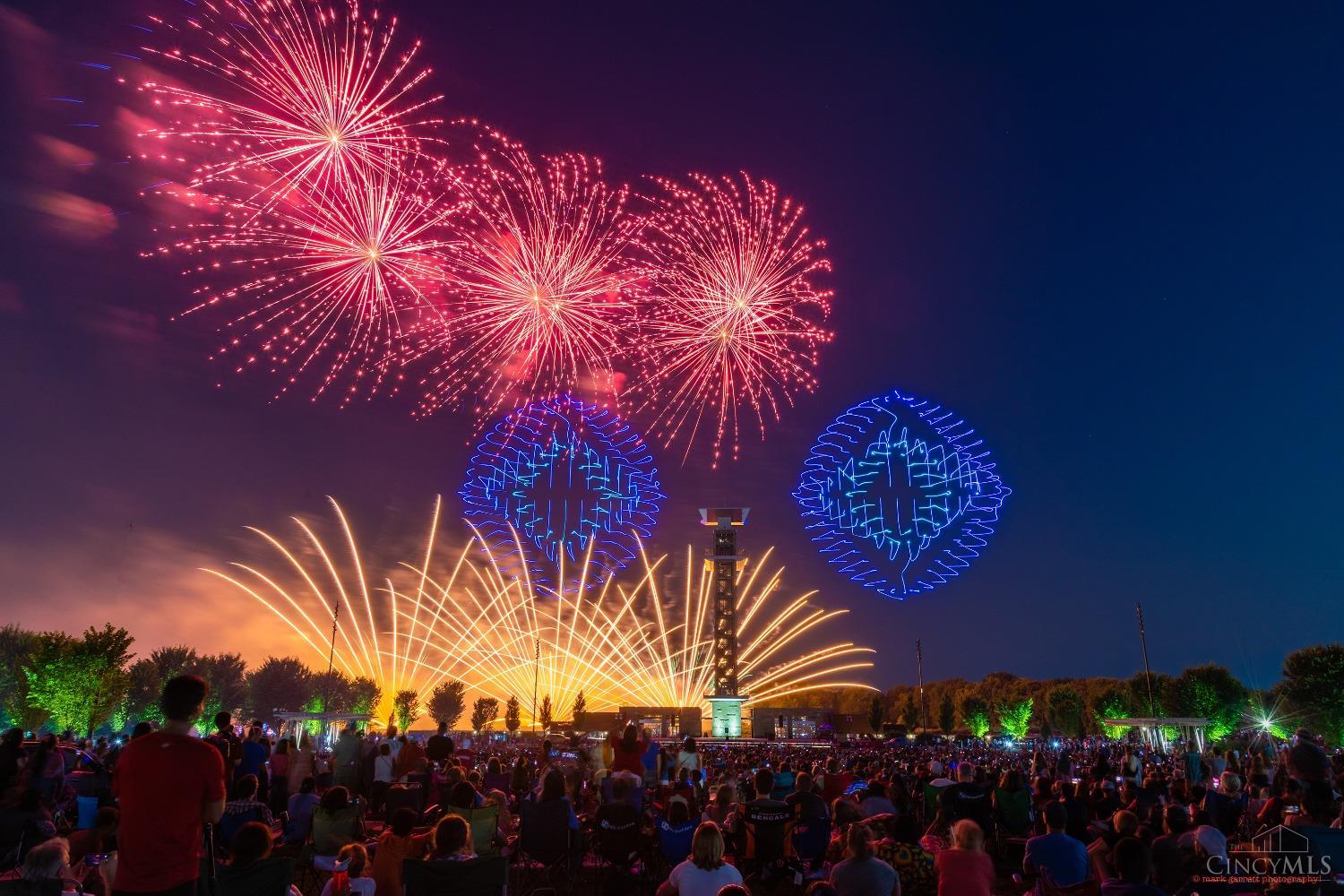 Homes for sale in Blue Ash, OH | 4230 Parkview Dr #3A, Blue Ash, OH 45242 | MLS# 1831102