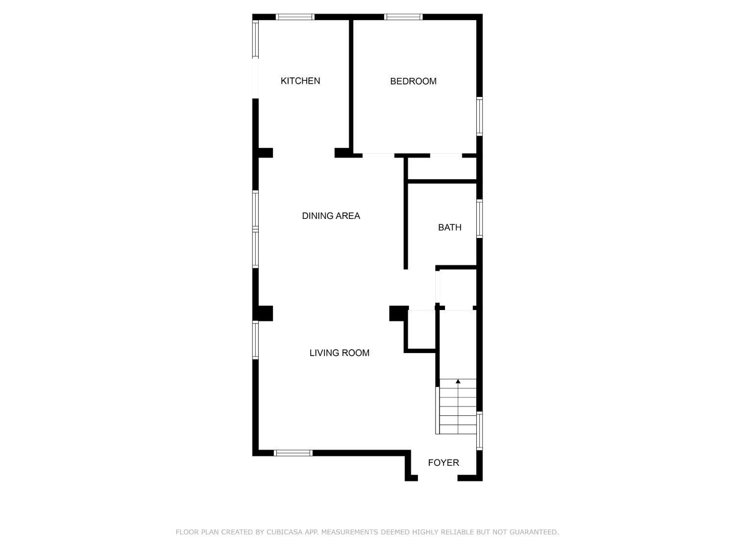 2548 Duck Creek Road