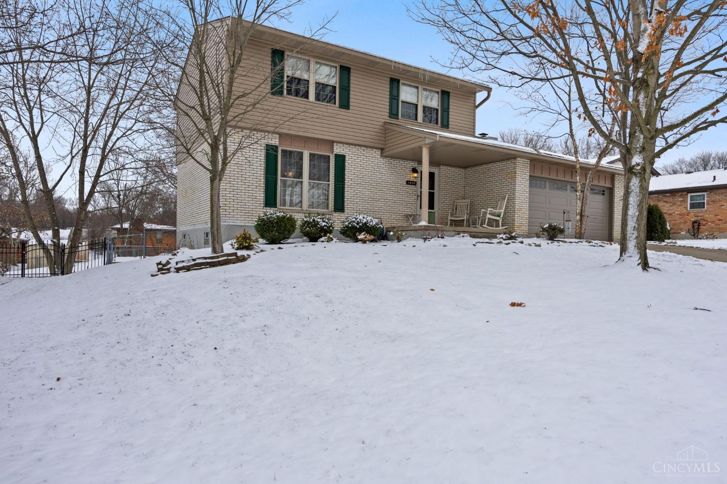 Welcome to your perfect home in Fairfield! This stunning 3 bedroom, 2 (with 2 half) bathroom home offers a warm and inviting atmosphere with plenty of space to relax and unwind. The oversized back porch offers plenty of space to entertain guests while the partially finished basement offers the flex space for entertaining or relaxing. Schedule your appointment today, this home won't last long!