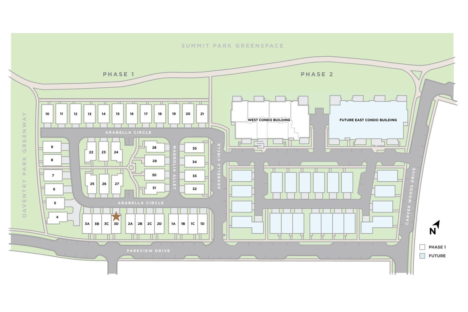 Homes for sale in Blue Ash, OH | 4236 Parkview Dr #3D, Blue Ash, OH 45242 | MLS# 1831383