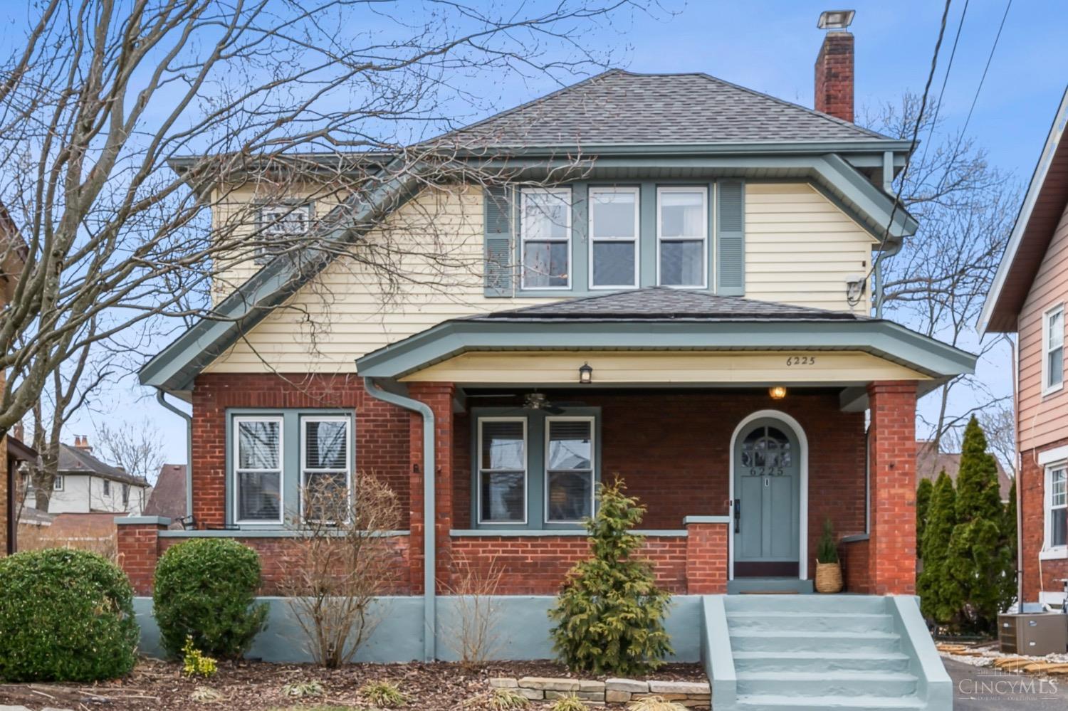 **In Multiples. Sellers have set Offer Deadline for 4pm on Saturday, March 15th. Leave offers open until 6pm on Saturday. Open House Cancelled.      Spacious Two Story Brick Home in the heart of Pleasant Ridge. With a large, recently renovated addition on the back of the house, this 3 Bedroom, 2.5 Bath home has over 2,300 square feet of finished space above ground. The addition features a Home Office just off of the main living space, a Full EnSuite Bath, a Walk In Closet, and a First Floor Laundry Room. This generous addition could either serve as a Family Room or a First Floor Primary Suite/4th Bedroom. French doors open into the fenced in backyard and make for a peaceful escape no matter the use. Easy walking distance to all of the incredible bars, restaurants, and shops that make Pleasant Ridge the vibrant community that it is.
