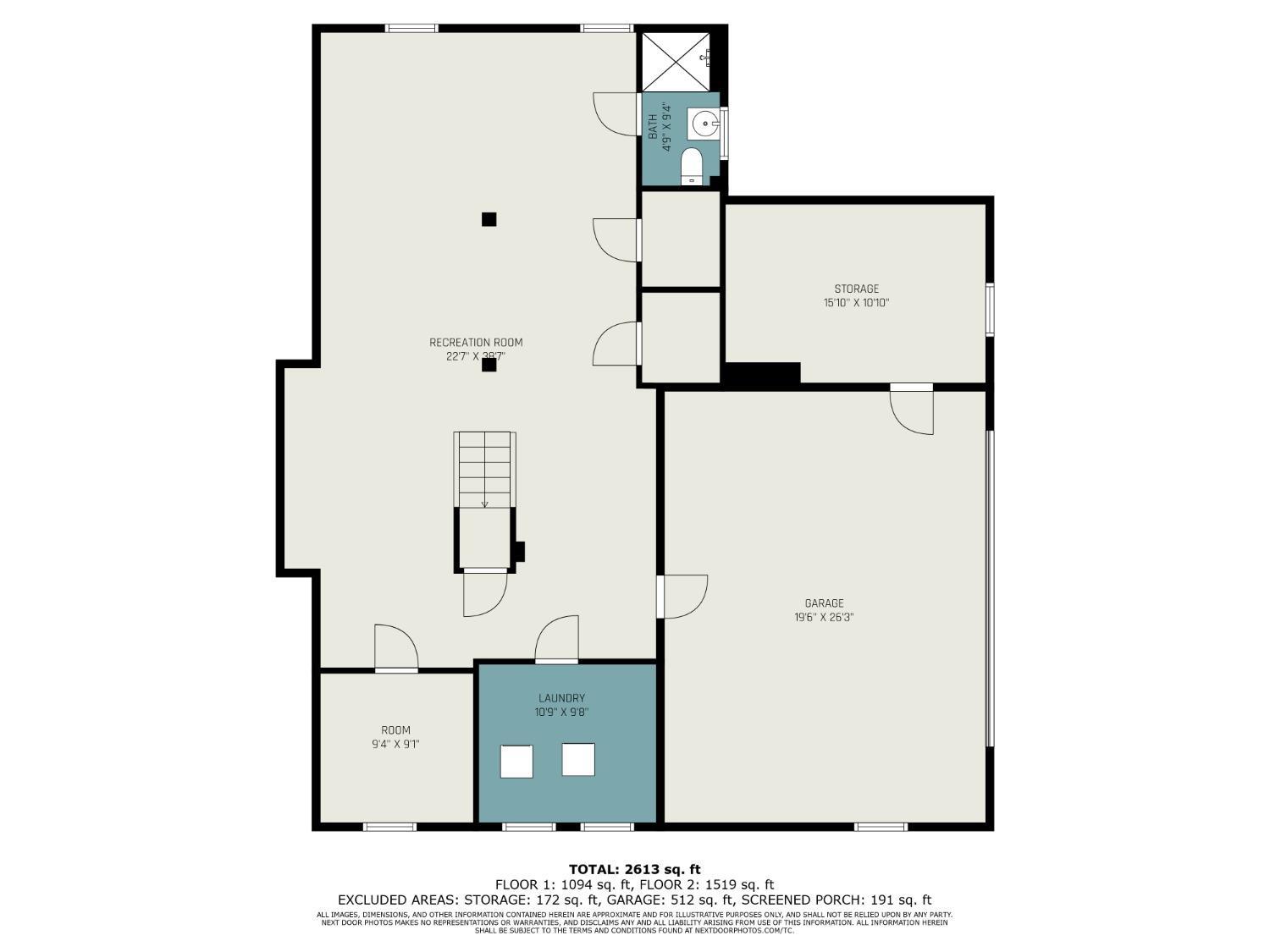 6741 Stoll Lane