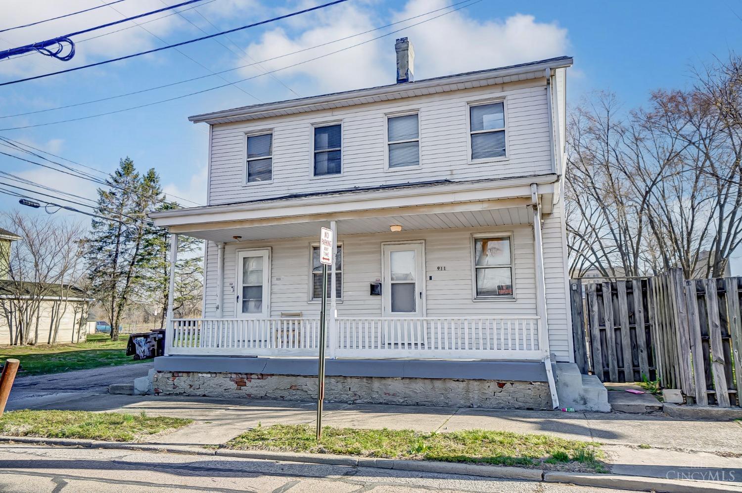 Homes for sale in Middletown, OH | 909 Second Ave, Middletown, OH 45044 | MLS# 1833979