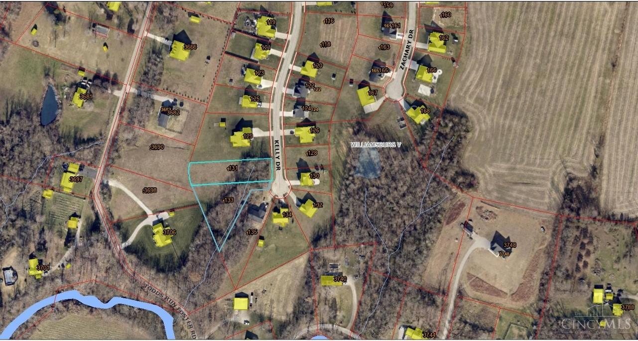 Homes for sale in Williamsburg, OH | 131 Kelly Dr, Williamsburg, OH 45176 | MLS# 1834843