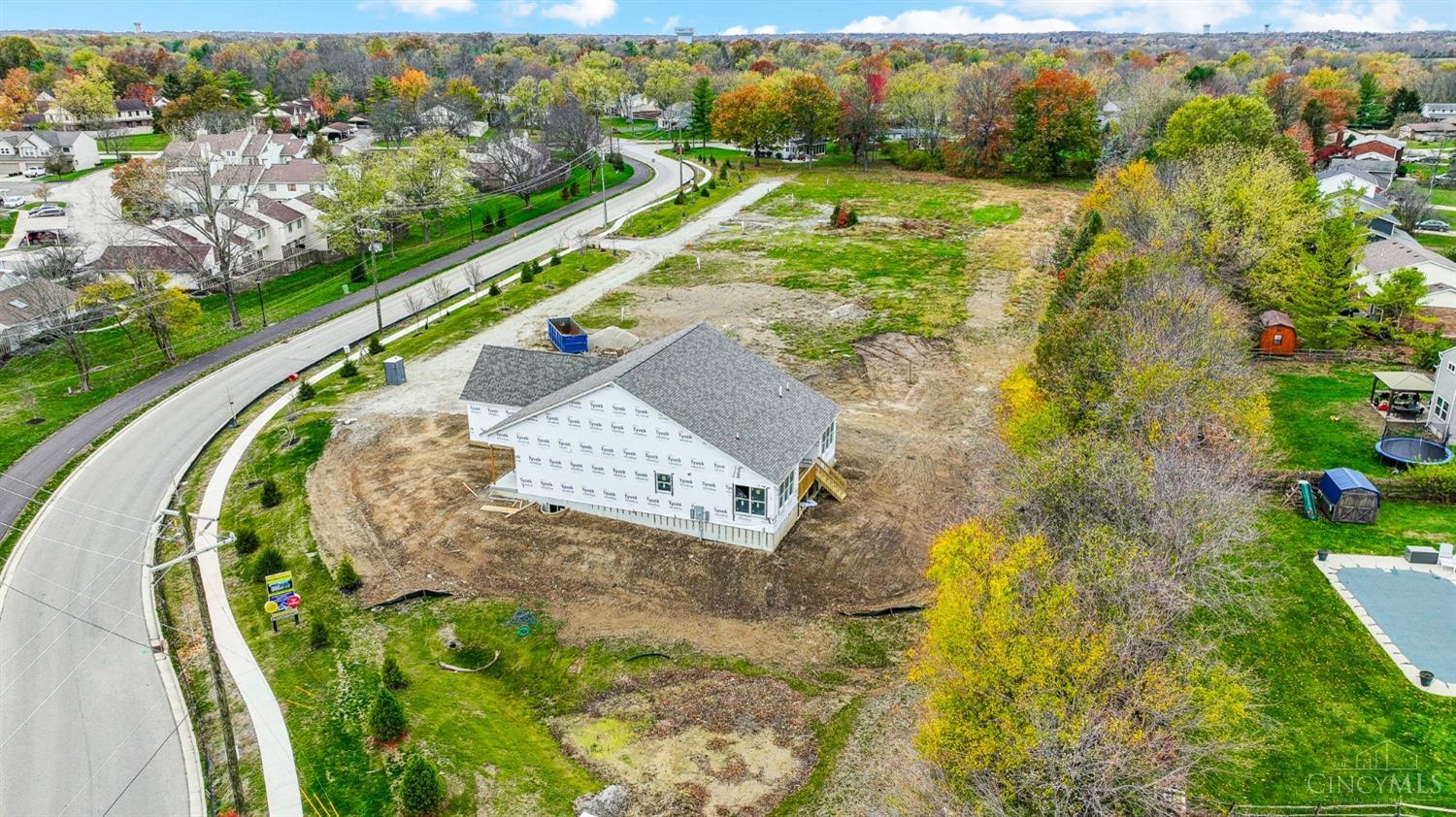 5493 Cox Smith Road #lot 5, Mason, OH, 45040 — photo 3