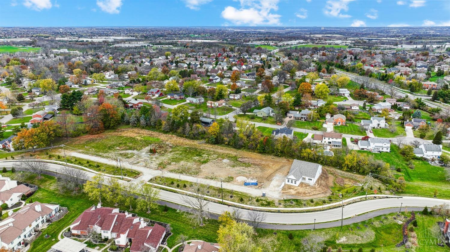 5493 Cox Smith Road #lot 5, Mason, OH, 45040 — photo 5