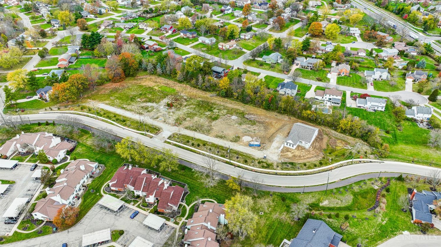 5493 Cox Smith Road #lot 5, Mason, OH, 45040 — photo 4