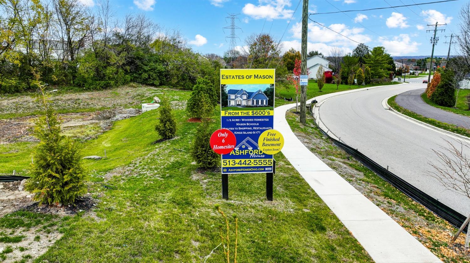 5493 Cox Smith Road #lot 5, Mason, OH, 45040 — photo 2