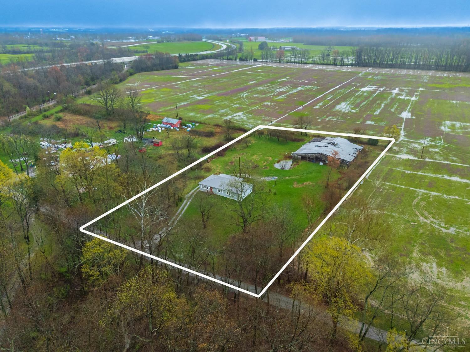 465 Dorsey Road