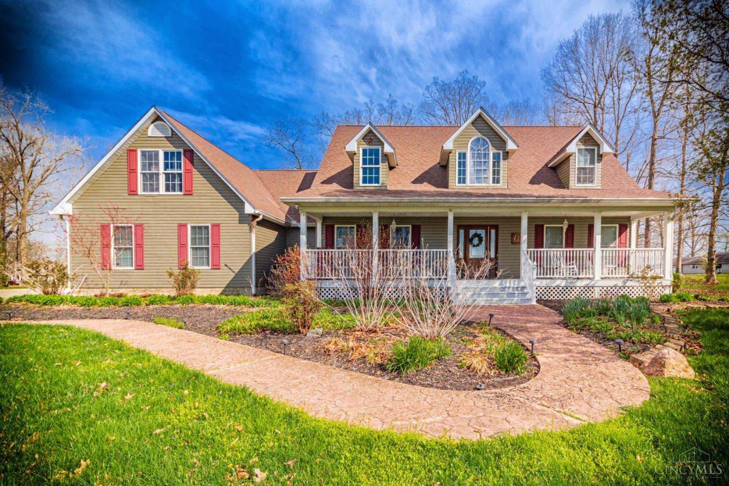 118 Shaker Run Road